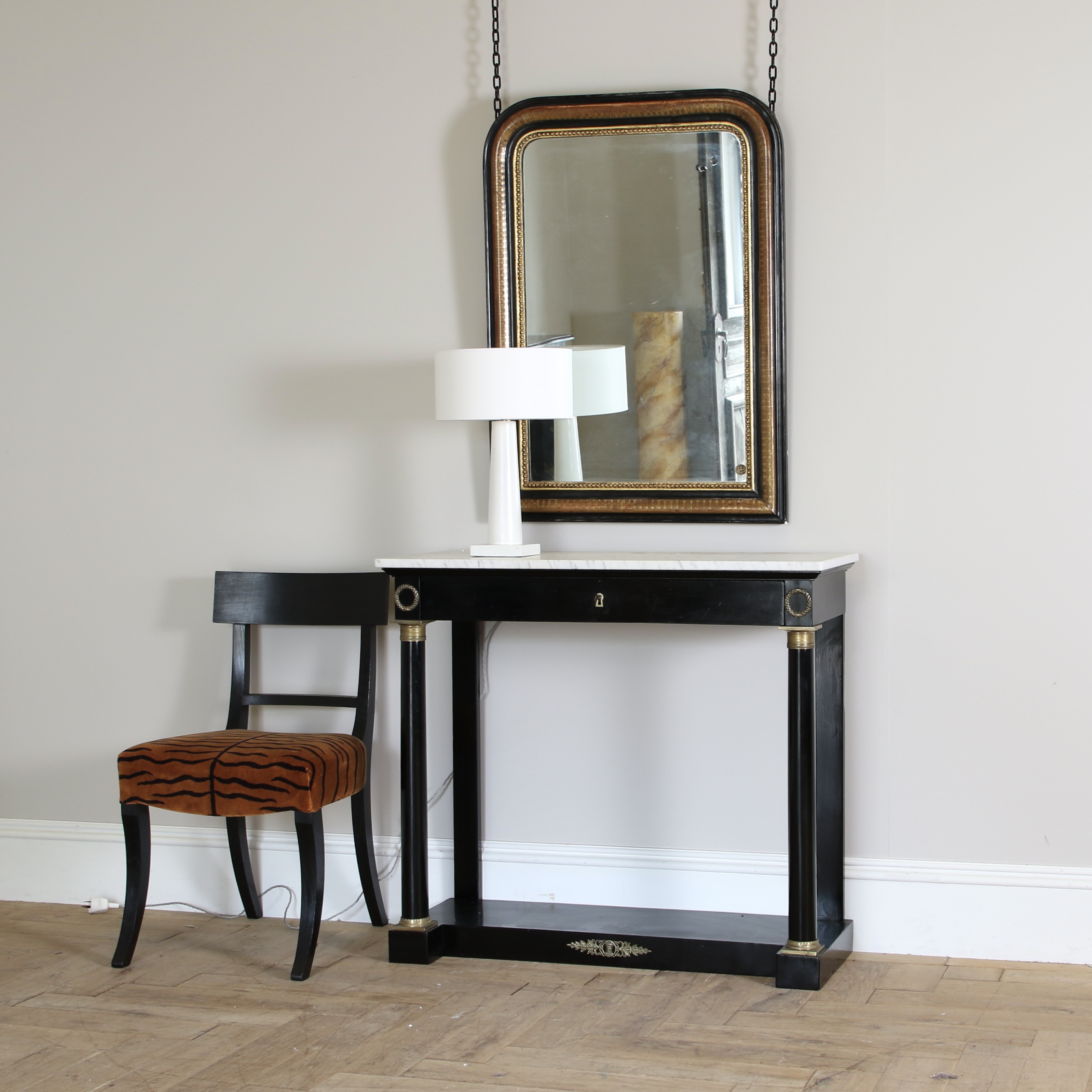 152-22 - Louis Philippe Mirror